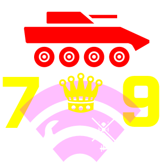 TROUBLESOME79's emblem