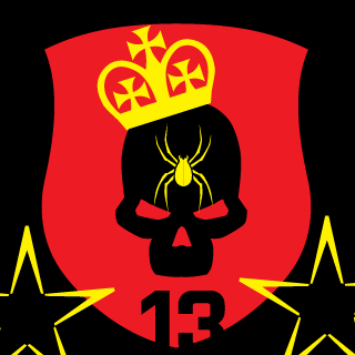 13Divinita13's emblem