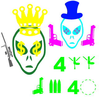 Daveybofyb's emblem