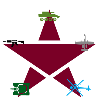 AntifaSpokesman's emblem