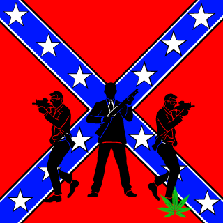 Sons of The South's emblem