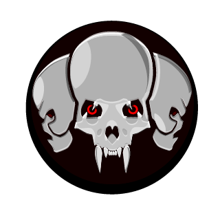 You Must Be Fast's emblem