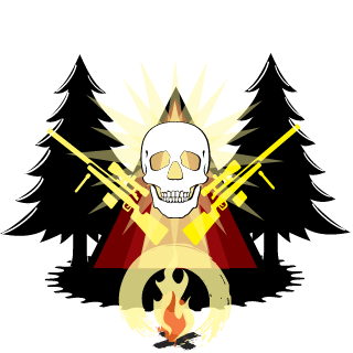 Legends of Campers's emblem