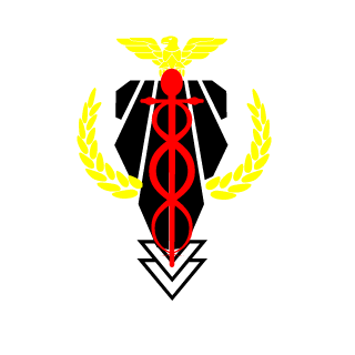 -B-Zyneks's emblem