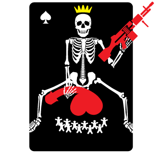 SACKERSON's emblem