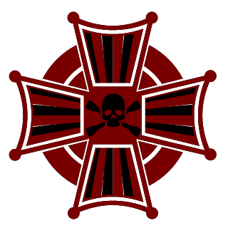 Skountouflhs's emblem