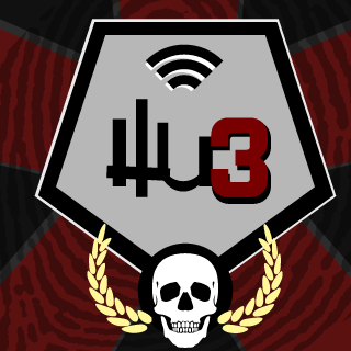 Power Hue's emblem