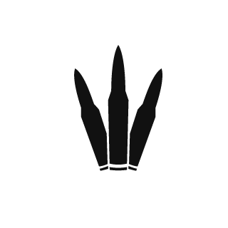 Qebro's emblem