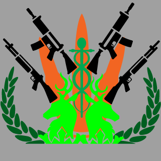 Swamper Life's emblem