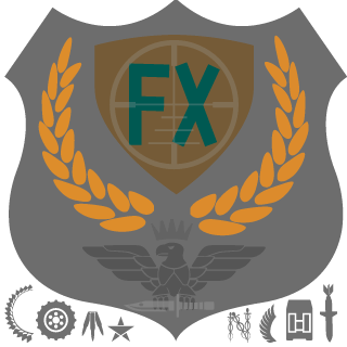 comanchi-FX's emblem
