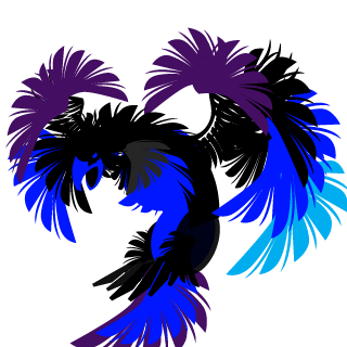 JustikUA's emblem