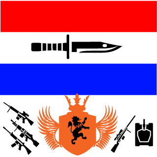 TSTP's emblem