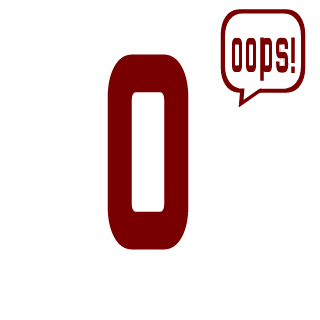 404 Error Not Found's emblem