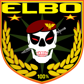 ELITE BOPE BRASIL's emblem
