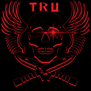 Tactical Response Unit's emblem