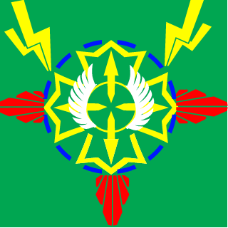 OAOAlphaChaser's emblem