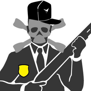 HoledSlipper's emblem
