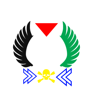 PAL-Moh-Swaiti's emblem