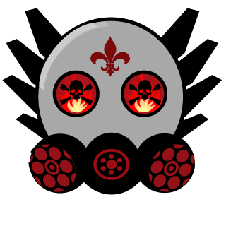 Khockzilla's emblem