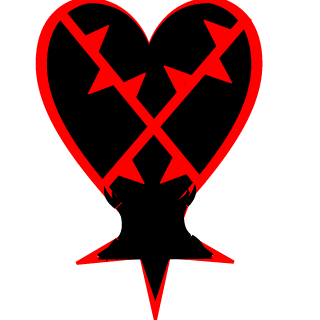 Tinderfarm's emblem