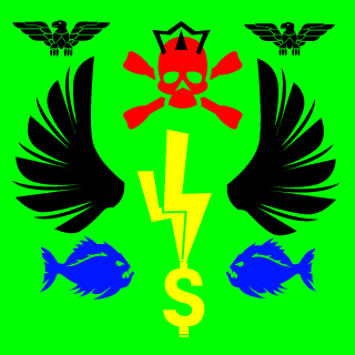 DW1 Venom's emblem