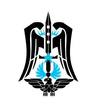 Blacknspikey's emblem