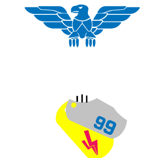 Fiumi99's emblem