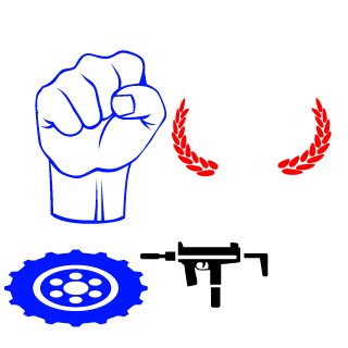 THE POTATO MAN8's emblem