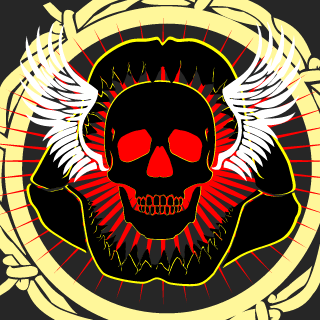 Mcrovish's emblem