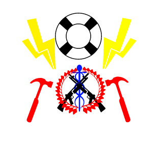 UpTheIrons19's emblem