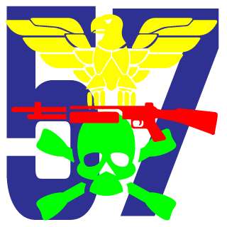 Watsch57's emblem