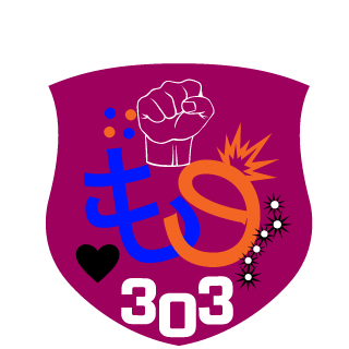 AFriskyPanda's emblem