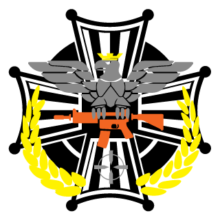 Viroraptor's emblem