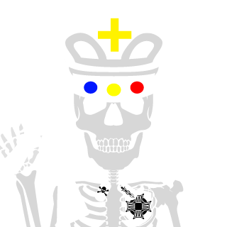 Paladin-Chuby's emblem