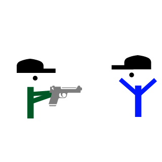 Kicsicsani's emblem