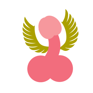 MegaGherkin's emblem
