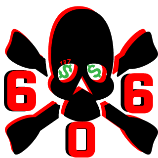 GoHard OR GoHome's emblem