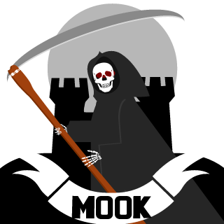 Xmook's emblem