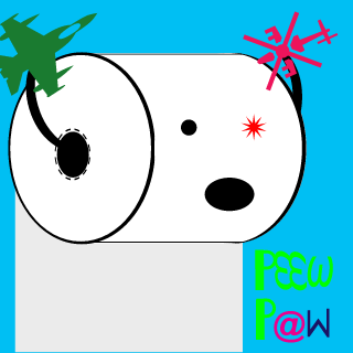 SHOTGUN IN FACE's emblem