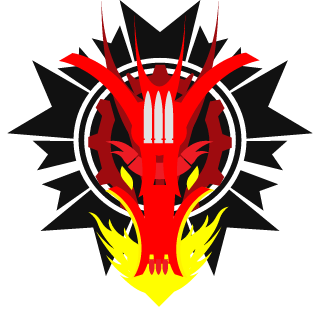 Aggrotron's emblem