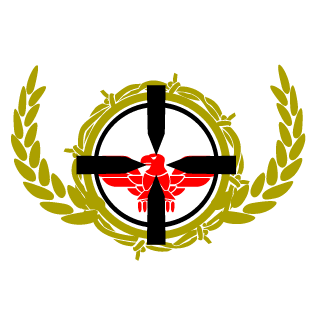 Revolution127's emblem