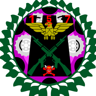 PCT-157_MAUMAU's emblem