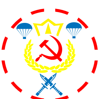 SovietXman's emblem