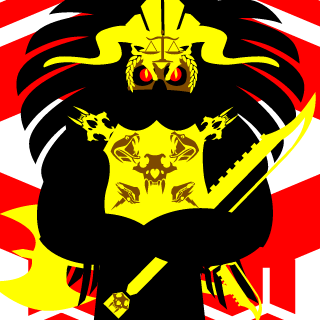 Songs of War Tribals's emblem