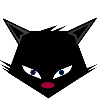 TheCatOuttaHell's emblem