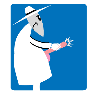 Spyware889's emblem