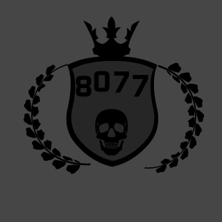 AKtv8077's emblem
