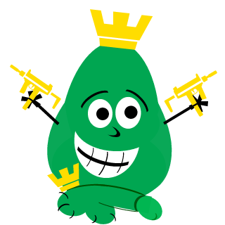 AvocadoDude's emblem