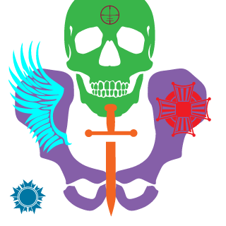 MeFFF's emblem