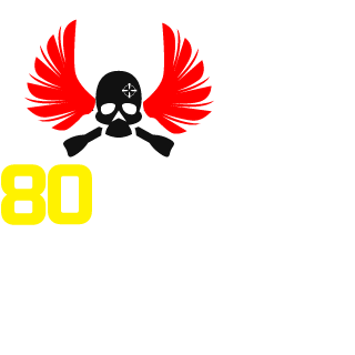 Slupperman80's emblem